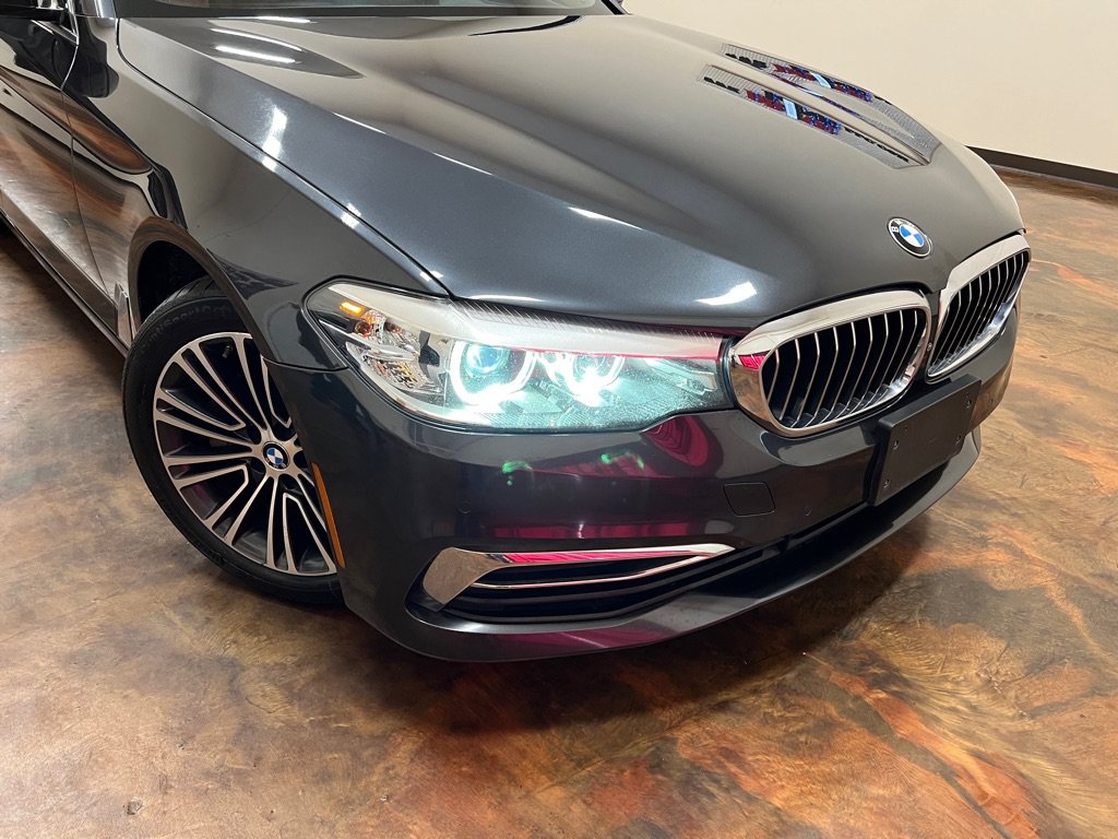 Used 2019 BMW 540i xDrive w/ Premium Package AWD/4WD image 45