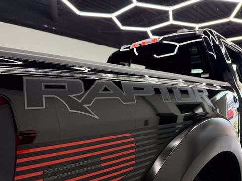 Used 2024 Ford F150 Raptor w/ Equipment Group 803A Raptor R AWD/4WD image 33