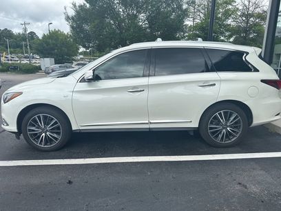Used 2019 INFINITI QX60 Luxe w/ Sensory Package