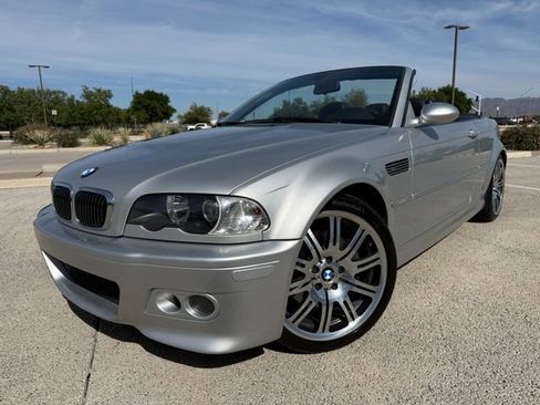 Used 2006 BMW M3 Convertible image 1
