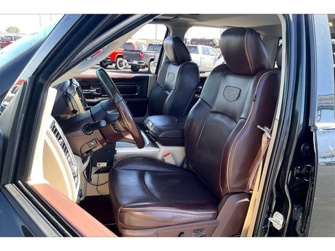 Used 2017 RAM 1500 Laramie Longhorn AWD/4WD image 27