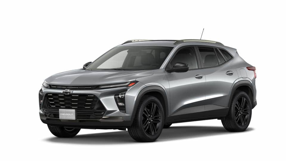 New 2026 Chevrolet Trax LS FWD image 37