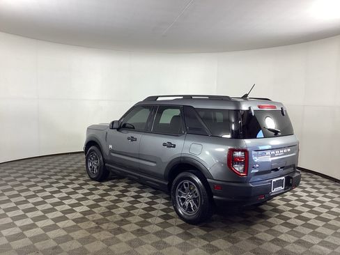 Used 2024 Ford Bronco Sport Big Bend w/ Convenience Package AWD/4WD image 4
