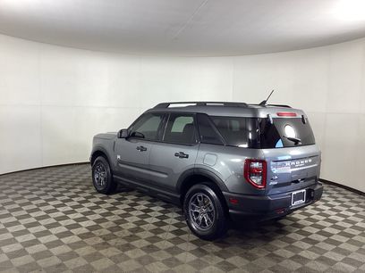 Used 2024 Ford Bronco Sport Big Bend w/ Convenience Package