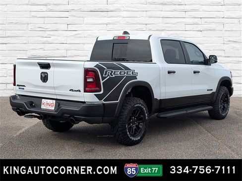 New 2026 RAM 1500 Rebel image 5