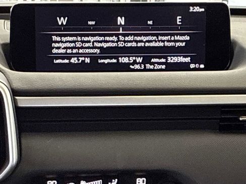 Used 2024 MAZDA CX-50 AWD 2.5 S w/ Cargo Package image 19