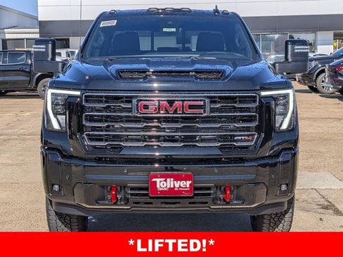New 2026 GMC Sierra 2500 AT4 w/ AT4 Premium Plus Package image 3