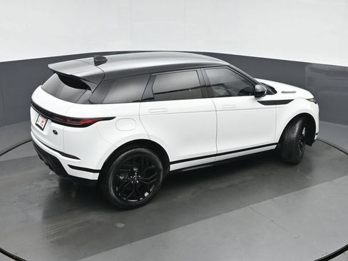 Used 2023 Land Rover Range Rover Evoque R-Dynamic S AWD/4WD image 36