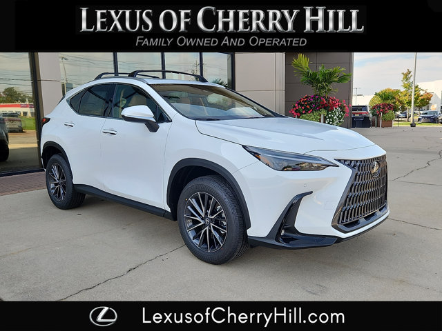 New 2026 Lexus NX 350 AWD w/ Premium Package image 1