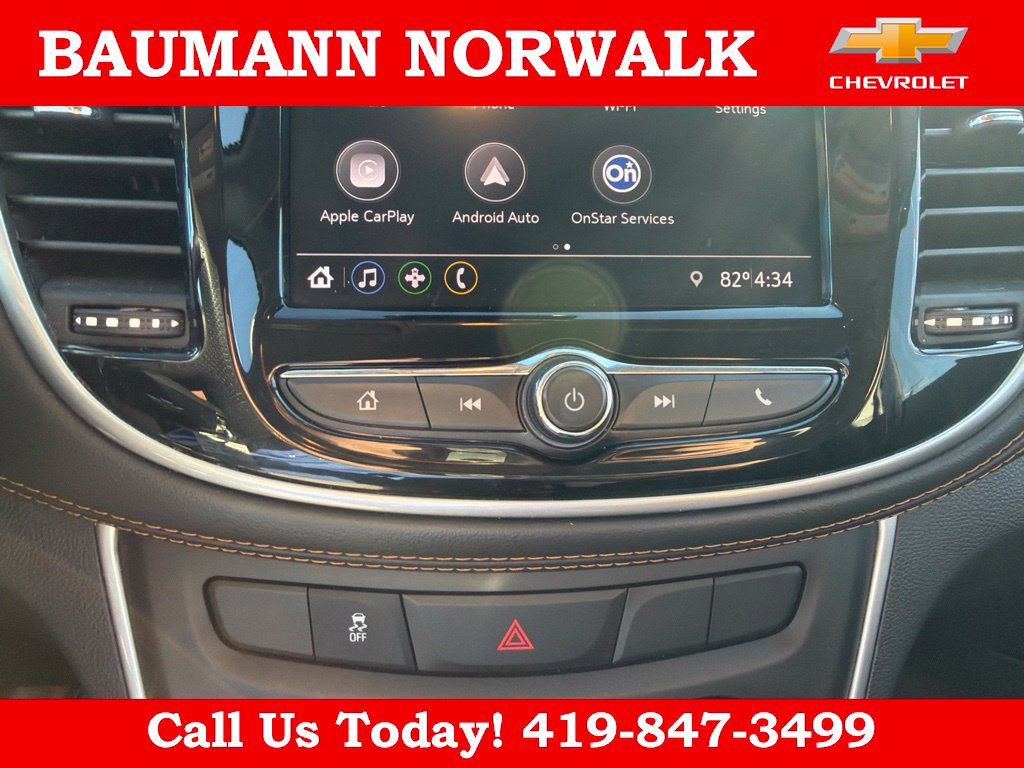 Used 2020 Chevrolet Trax LS w/ Tint and Cruise Package FWD image 28