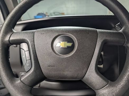 Certified 2024 Chevrolet Express 2500 Extended w/ Driver Convenience Package RWD image 14
