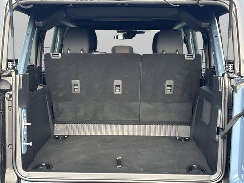 Used 2025 Ford Bronco 4-Door image 8