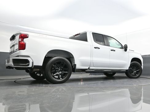 Used 2024 Chevrolet Silverado 1500 Custom w/ Rally Edition image 41