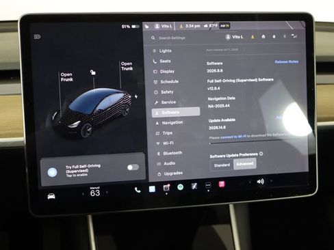 Used 2019 Tesla Model 3 Long Range RWD image 33