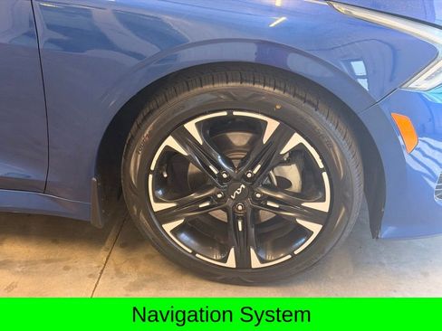 Used 2023 Kia K5 GT-Line w/ GT-Line Premium Package AWD/4WD image 2