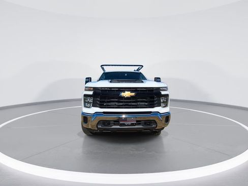 New 2026 Chevrolet Silverado 2500 W/T w/ WT Convenience Package RWD image 3