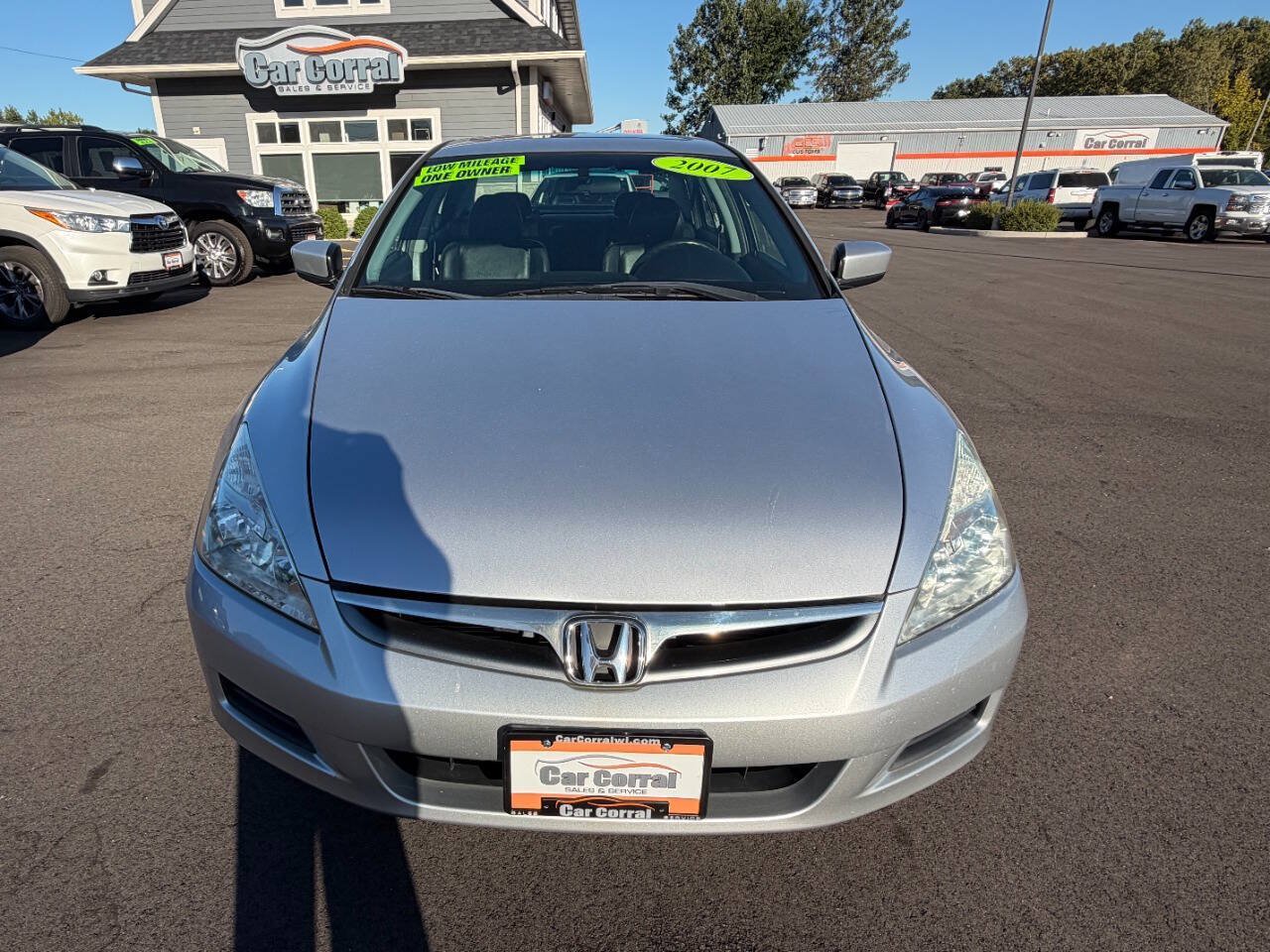 Used 2007 Honda Accord EX-L image 8