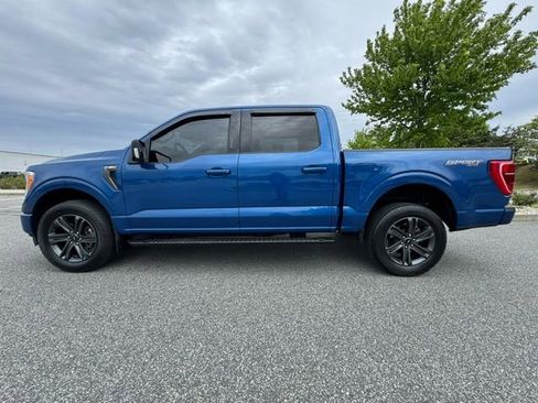 Used 2023 Ford F150 XLT w/ Equipment Group 302A High AWD/4WD image 7