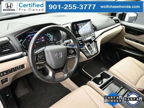 Certified 2024 Honda Odyssey Touring image 16
