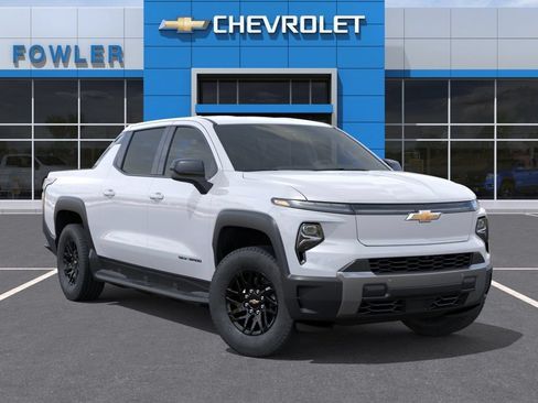 New 2026 Chevrolet Silverado EV LT AWD/4WD image 7