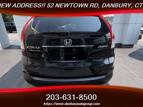 Used 2012 Honda CR-V EX-L image 4