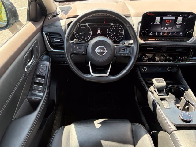 Used 2023 Nissan Rogue SL w/ SL Premium Package AWD/4WD image 38