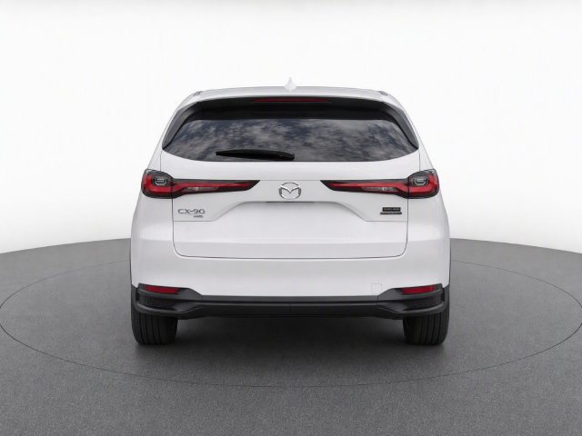 Certified 2024 MAZDA CX-90 3.3 Turbo w/ Preferred Package AWD/4WD image 7