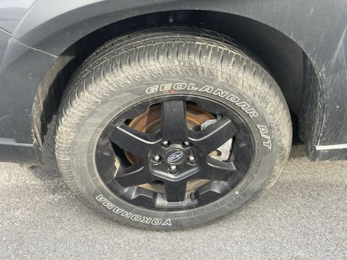 Certified 2024 Subaru Outback Wilderness image 5