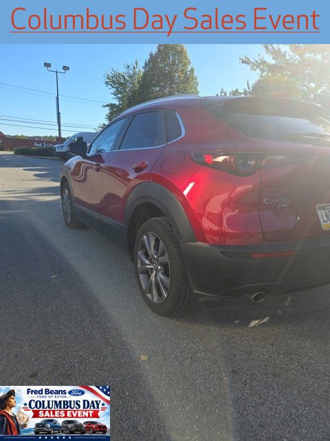 Used 2023 MAZDA CX-30 AWD 2.5 S w/ Select Package image 5