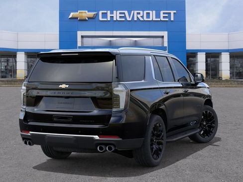 New 2026 Chevrolet Tahoe Premier AWD/4WD image 4