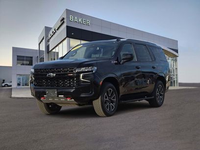 Certified 2023 Chevrolet Tahoe Z71