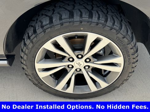 Used 2020 Ford Expedition King Ranch w/ Cargo Package AWD/4WD image 9