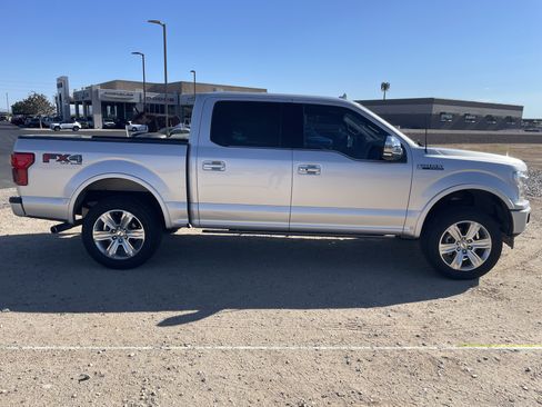 Used 2019 Ford F150 Platinum w/ Equipment Group 701A Luxury AWD/4WD image 6