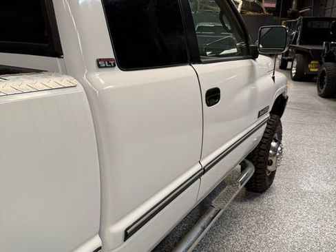 Used 1997 Dodge Ram 3500 Truck ST image 9