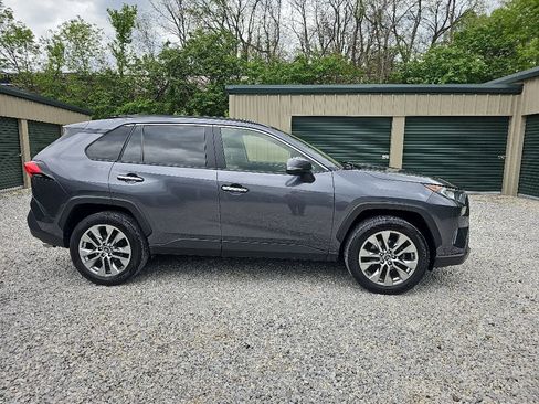 Certified 2019 Toyota RAV4 Limited w/ Advanced Technology Package AWD/4WD image 7