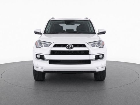 Used 2016 Toyota 4Runner Limited AWD/4WD image 5