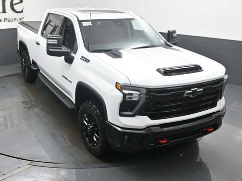 New 2026 Chevrolet Silverado 2500 LTZ AWD/4WD image 25