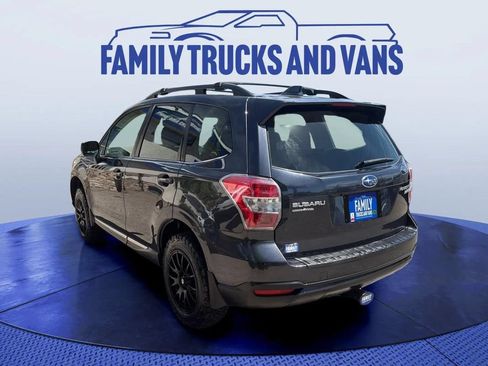 Used 2016 Subaru Forester 2.5i Touring w/ Protection Package #2 AWD/4WD image 3