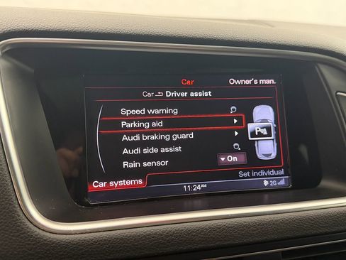Used 2016 Audi SQ5 Prestige AWD/4WD image 17