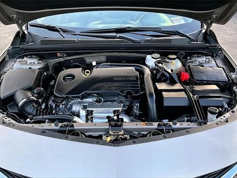 Used 2023 Chevrolet Malibu LT image 29