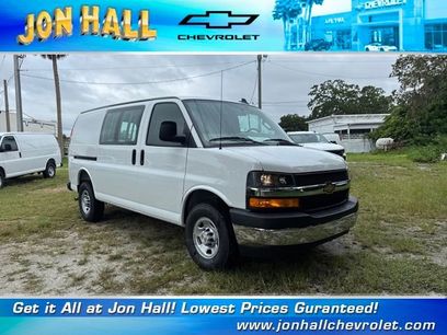 New 2025 Chevrolet Express 2500 w/ Driver Convenience Package