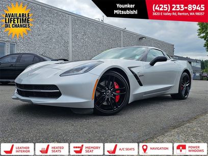 Used 2014 Chevrolet Corvette Z51 w/ 3LT Preferred Equipment Group