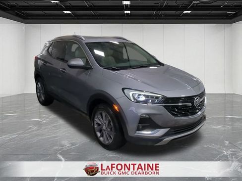 Used 2023 Buick Encore GX Essence w/ Experience Buick Package image 2
