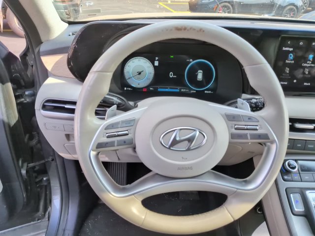 Used 2024 Hyundai Palisade Limited AWD/4WD image 13