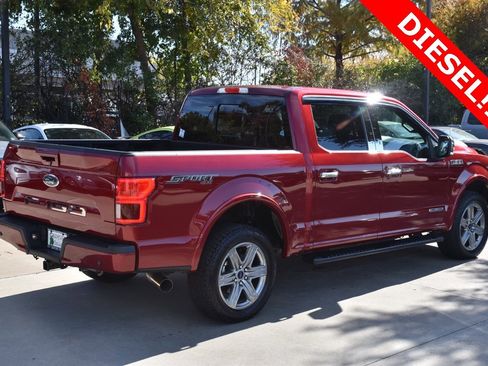 Used 2018 Ford F150 Lariat w/ Equipment Group 502A Luxury image 7