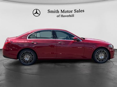 New 2026 Mercedes-Benz C 300 4MATIC Sedan image 6