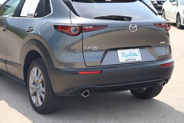 Used 2024 MAZDA CX-30 AWD 2.5 S w/ Preferred Package image 7