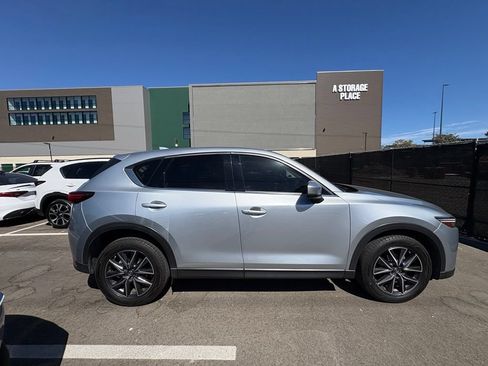 Used 2018 MAZDA CX-5 Grand Touring FWD image 6