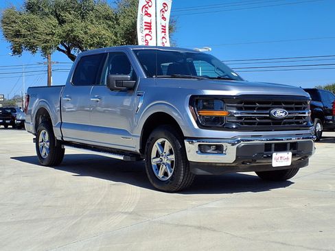 Used 2024 Ford F150 XLT w/ Mobile Office Package image 3