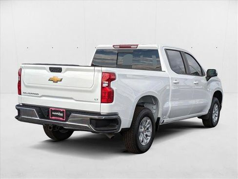 New 2025 Chevrolet Silverado 1500 LT w/ Convenience Package II image 2